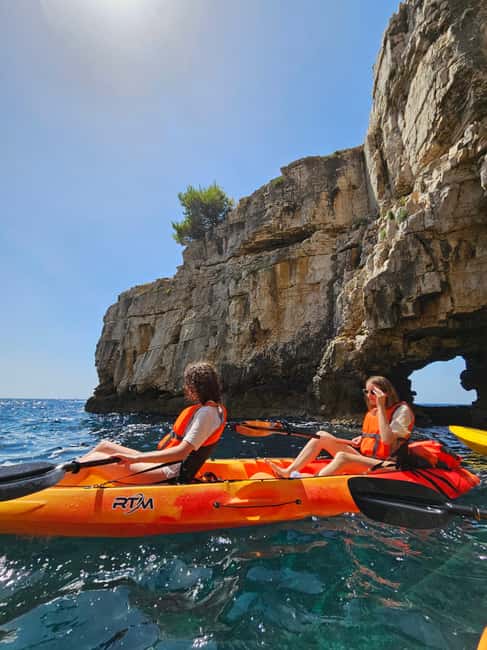 Pula: Cave Kayak Tour, Snorkeling and Island Jumping - How good is the $67 value?