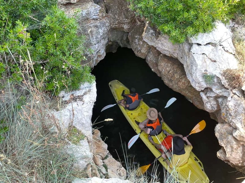 Pula: Cave Kayak Tour, Snorkeling and Island Jumping - Guides, safety, and the small details that matter