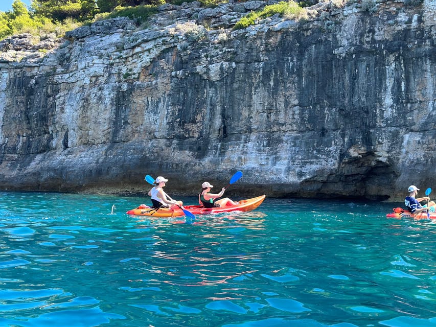 Pula: Kayak Adventure with Cave & Island Snorkeling - Is $41 a fair price?
