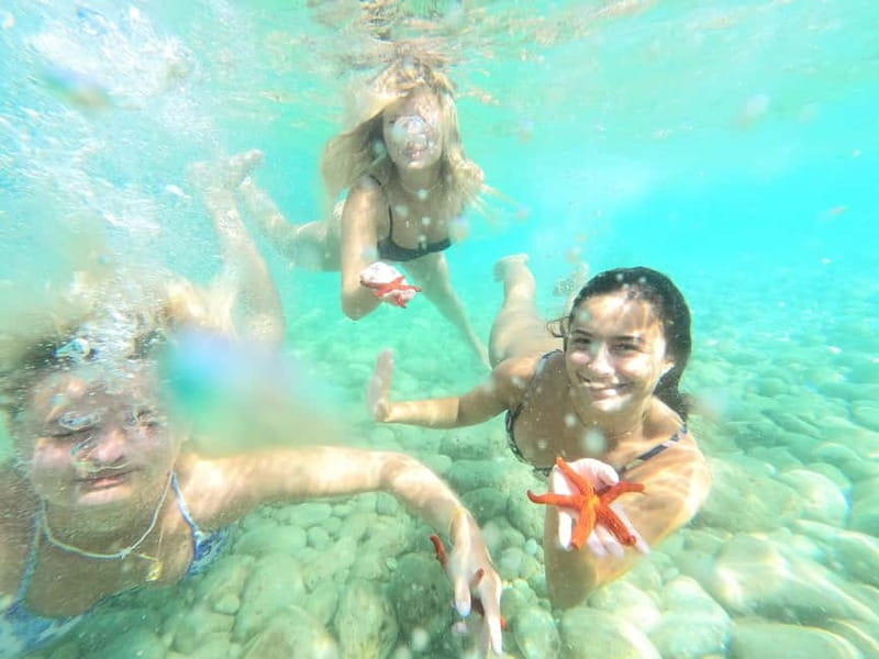 Pula: Kayak Tour, Cliff Jumping, Snorkeling & GoPro Pictures - Key points to know before booking