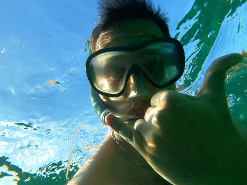 Pula: Kayak Tour, Cliff Jumping, Snorkeling & GoPro Pictures - Who will enjoy this tour most