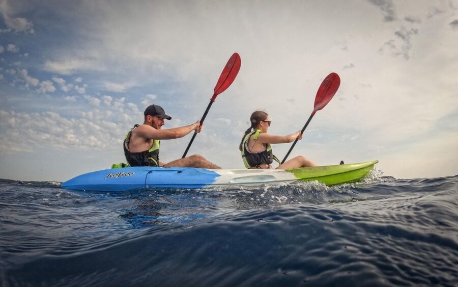 Pula: Kayaking,Snorkeling, Cliff jumping Tour with Wetsuit - The details that matter most