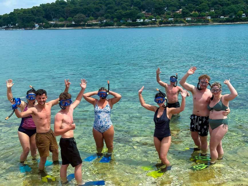 Pula: Muzil Canyon Kayak Tour, Snorkeling and Cliff Jumping - What Makes The Canyon And Cave Stops Worthwhile