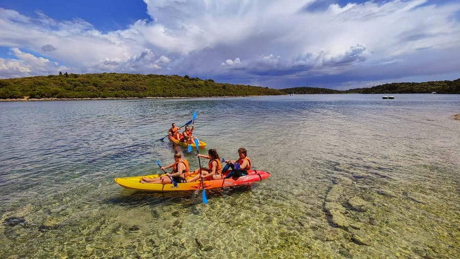Pula: Muzil Canyon Kayak Tour, Snorkeling and Cliff Jumping - Is $58 A Fair Price?