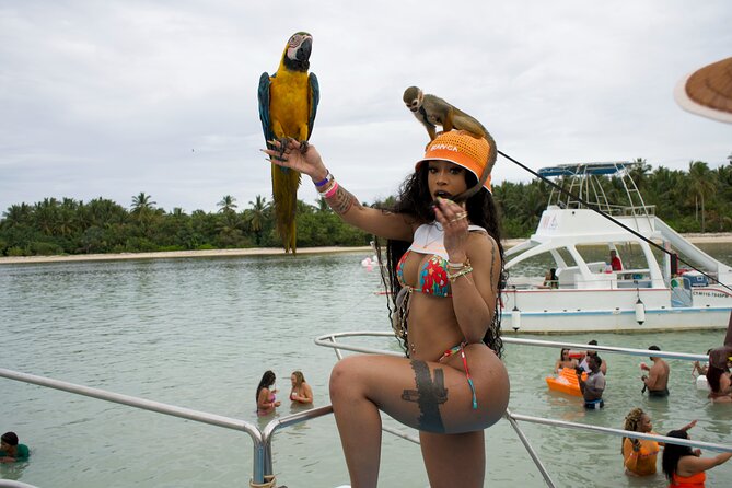 Punta Cana Booze Cruise, Snorkeling, Sand-Bar with Entertainment - Key points to know before booking