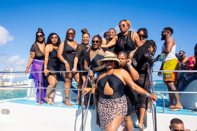 Punta Cana Booze Cruise, Snorkeling, Sand-Bar with Entertainment - Pickup from your resort and the afternoon schedule