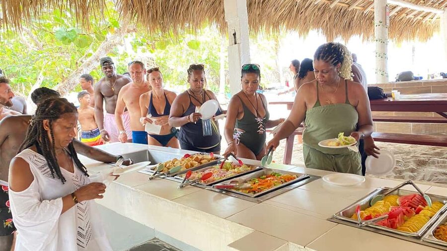 Punta Cana: Catalina Island Trip with Snorkeling - The value of $63 per person