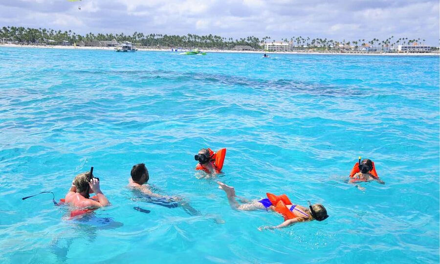 Punta Cana: Catamaran Tour with Reef Snorkeling and Open Bar - Key things to know before booking