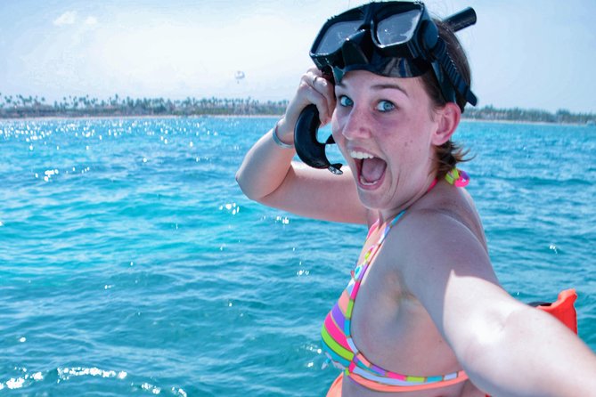 Punta Cana Combo Tour: Snorkeling, Catamaran Cruise & Parasailing - What the Punta Cana combo tour actually includes