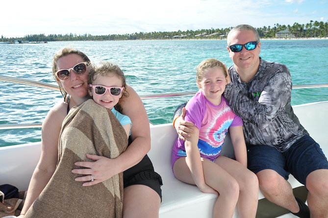 Punta Cana Combo Tour: Snorkeling, Catamaran Cruise & Parasailing - Who will get the most from this $149 outing
