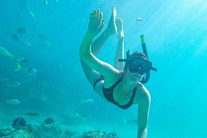 Punta Cana Exclusive Adults-Only Snorkel with Food and Drinks - Why the smaller boat matters in Punta Cana