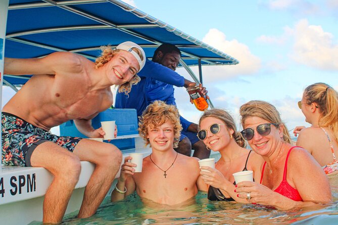 Punta Cana Exclusive Adults-Only Snorkel with Food and Drinks - Snorkeling at the Cabeza de Toro coral nursery