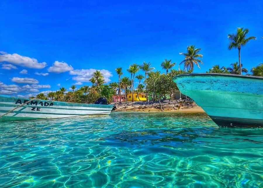 Punta Cana: Full-day Snorkelling Tour in Catalina Island - A long Caribbean day from Punta Cana