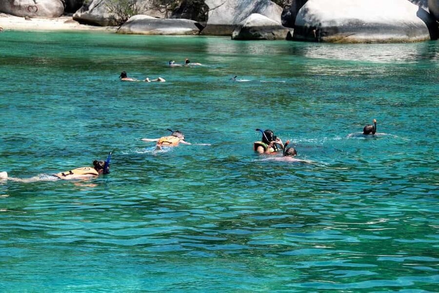 Punta Cana or La Romana: Catalina Island Tour and Snorkeling - The 510-minute schedule and what it means