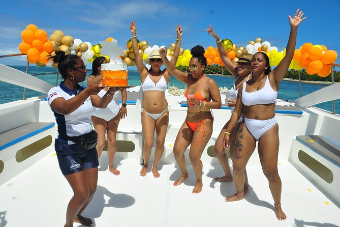 Punta Cana Party Boat Snorkeling with Music DJ and Open Bar - Key points to know before booking