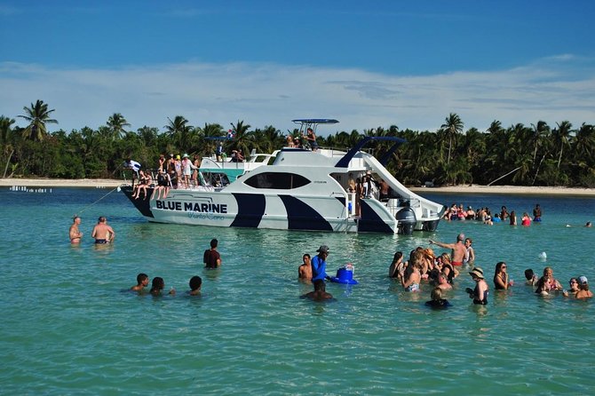 Punta Cana Party Boat Snorkeling with Music DJ and Open Bar - Music, drinks, and the real party atmosphere