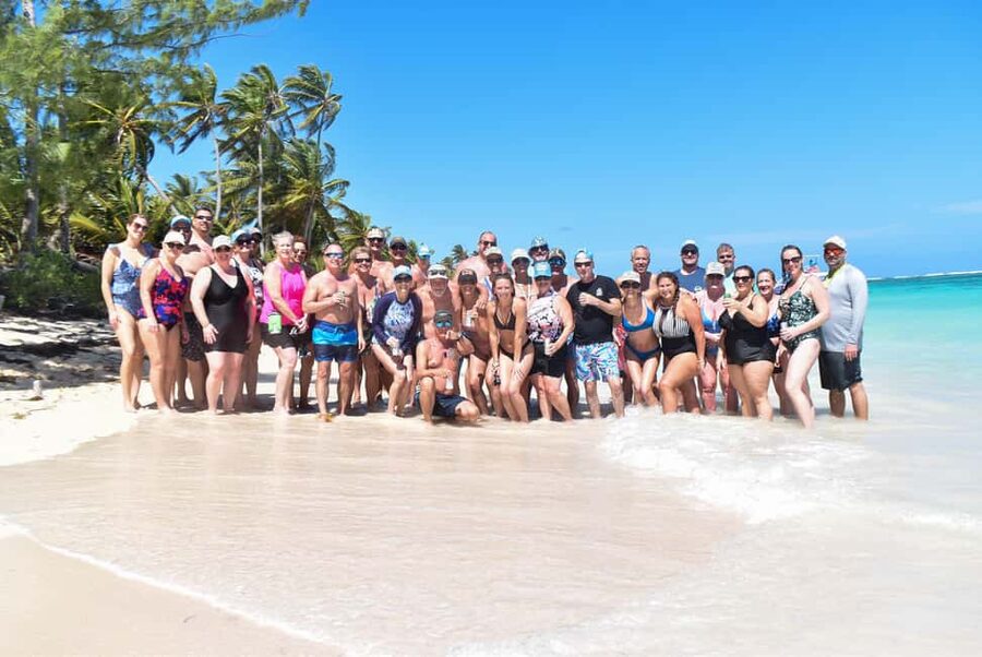 Punta Cana: Party Boat with Snorkeling, Open Bar And Hip Hop - Food, drinks, and celebration extras