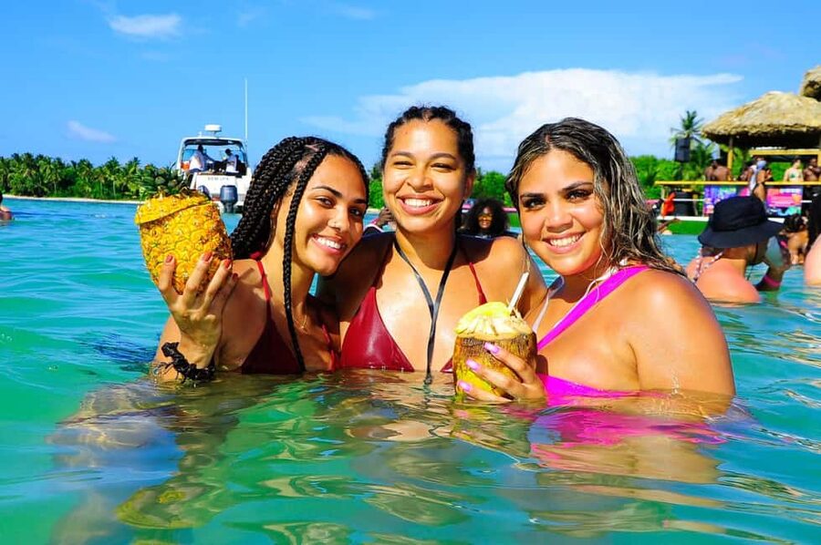 Punta Cana: Party Boat with Snorkeling, Open Bar And Hip Hop - Booking Details That Matter