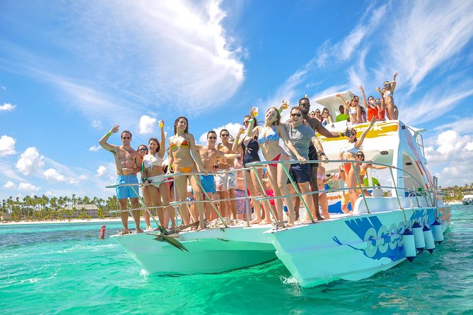 Punta Cana Private Virgen Beach Small & Big Group Snorkel Cruise - Key things to know before you book