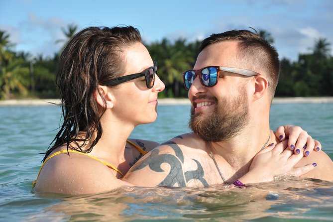 Punta Cana Private Virgen Beach Small & Big Group Snorkel Cruise - Music, dancing, photos, and the ride home