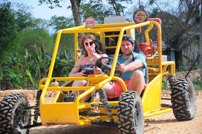 Punta Cana Snorkeling Cruise and Dune buggy Combo Adventure - The buggy ranch and Dominican back roads