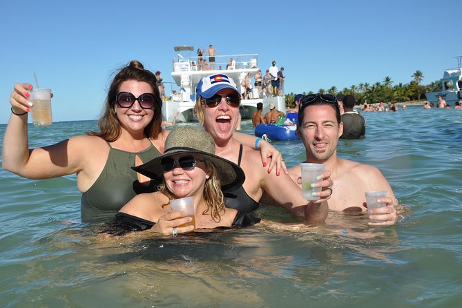 Punta Cana Snorkeling Cruise and Dune buggy Combo Adventure - Los Hoyos del Salado: the refreshing center of the buggy ride