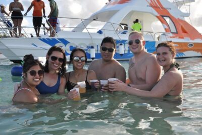 Punta Cana Snorkeling Cruise and Dune buggy Combo Adventure