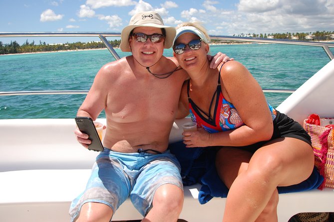 Punta Cana Snorkeling Cruise and Dune buggy Combo Adventure - Macao Beach and the practical beach warning