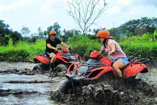 Quad Bike Ride and Snorkeling at Blue Lagoon Beach All-inclusive - One day, two very different Bali experiences