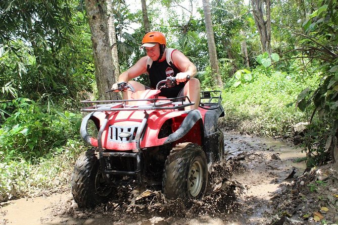 Quad Bike Ride and Snorkeling at Blue Lagoon Beach All-inclusive - What to wear for the ATV ride