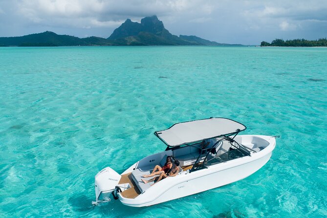 Reef Discovery Luxury Private Snorkeling Lagoon Tour - What your three and a half hours may feel like