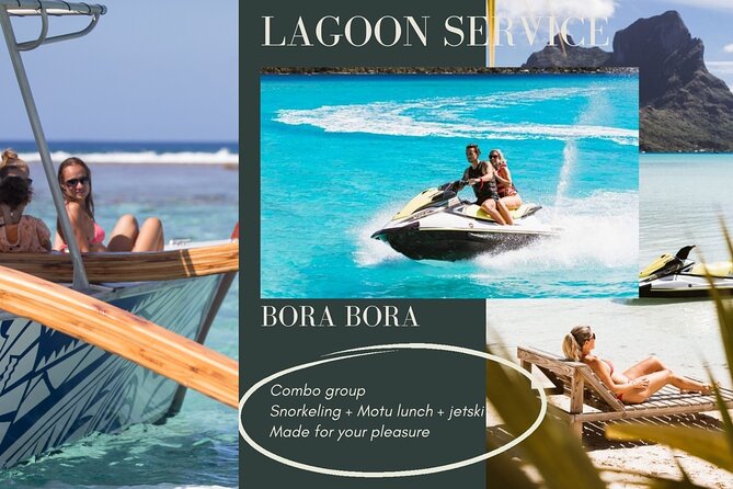Reef Discovery Luxury Private Snorkeling Lagoon Tour - Who should book it, and who should think twice