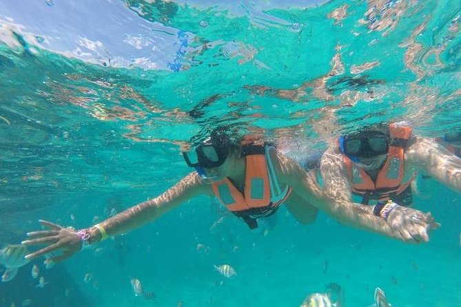 Reef Snorkeling & Jungle Speedboat Adventure with Mayan Ceremony - Food, photos, and the extra-cost choices