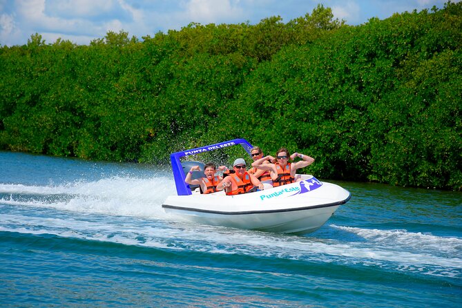 Reef Snorkeling & Jungle Speedboat Adventure with Mayan Ceremony - Is $59 a good value in Cancun?