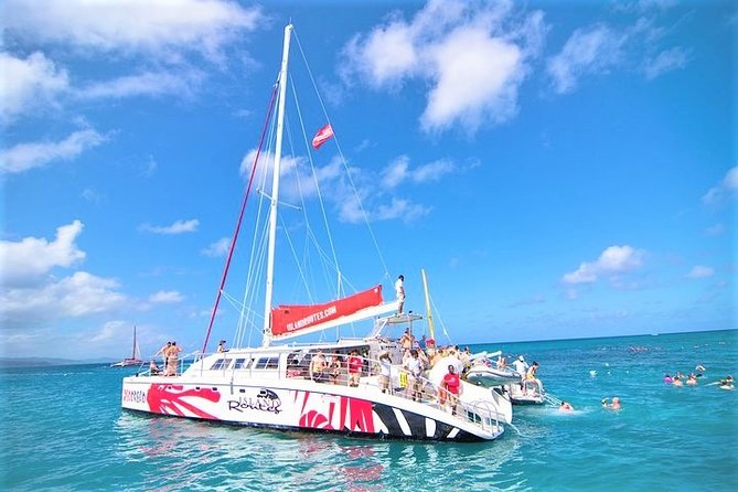 Reggae Catamaran and Snorkeling Open Bar Cruise Montego Bay - Crew service, safety, and the overall mood