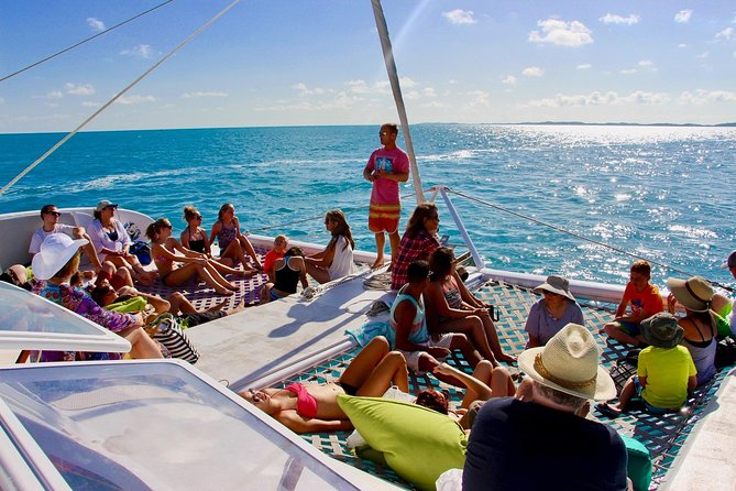 Restless Native Catamaran Sail and Snorkel Tour - Paddleboards, kayaks, and time to do very little