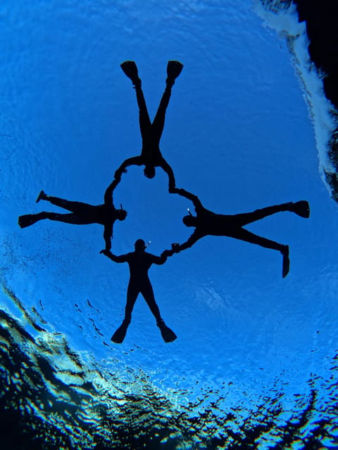 Reykjavik Combo: Horse Riding & Snorkeling in Silfra Fissure - Snorkeling between two tectonic plates at Silfra