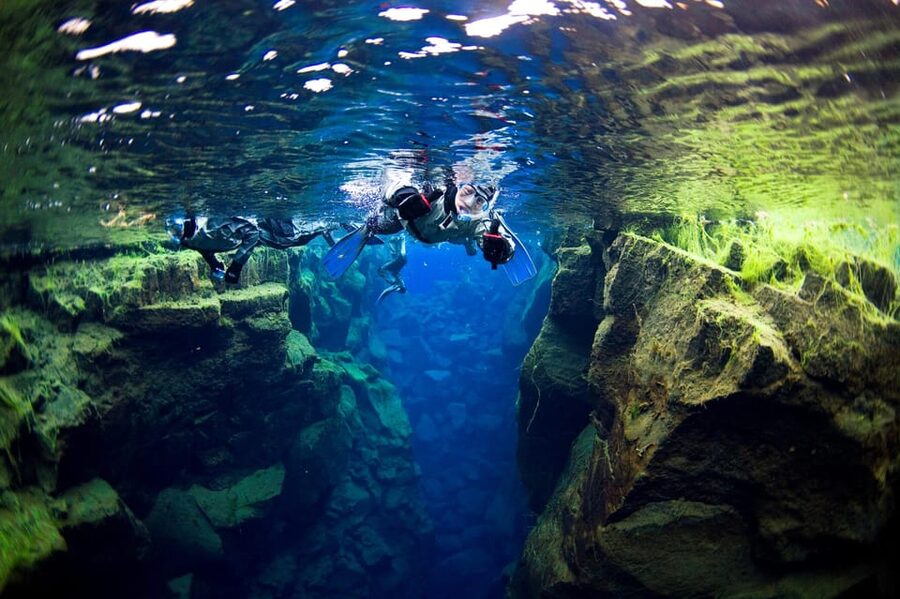 Reykjavik Combo: Horse Riding & Snorkeling in Silfra Fissure - Who should book this combination?