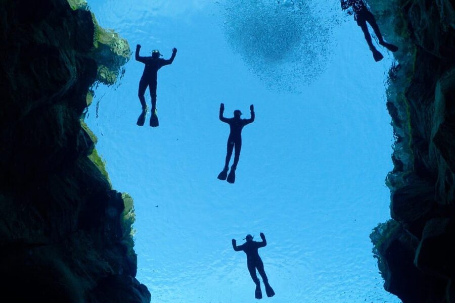 Reykjavík: Silfra Fissure Snorkeling between Two Continents - Key points about snorkeling at Silfra