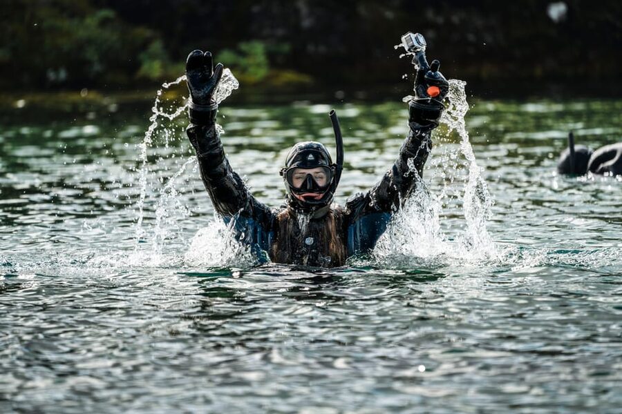 Reykjavík: Silfra Fissure Snorkeling between Two Continents - Why Silfra feels different from ordinary snorkeling