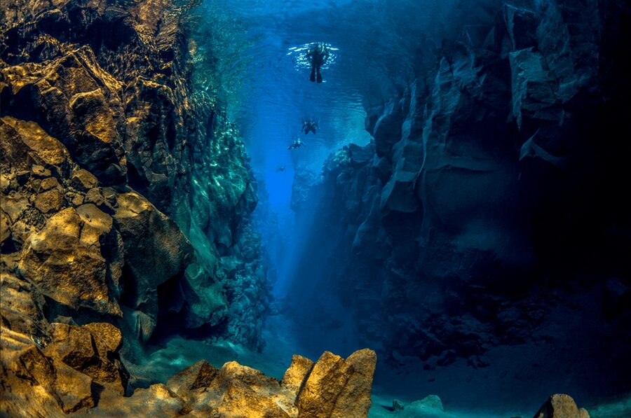 Reykjavík: Silfra Fissure Snorkeling between Two Continents - Getting into the dry suit