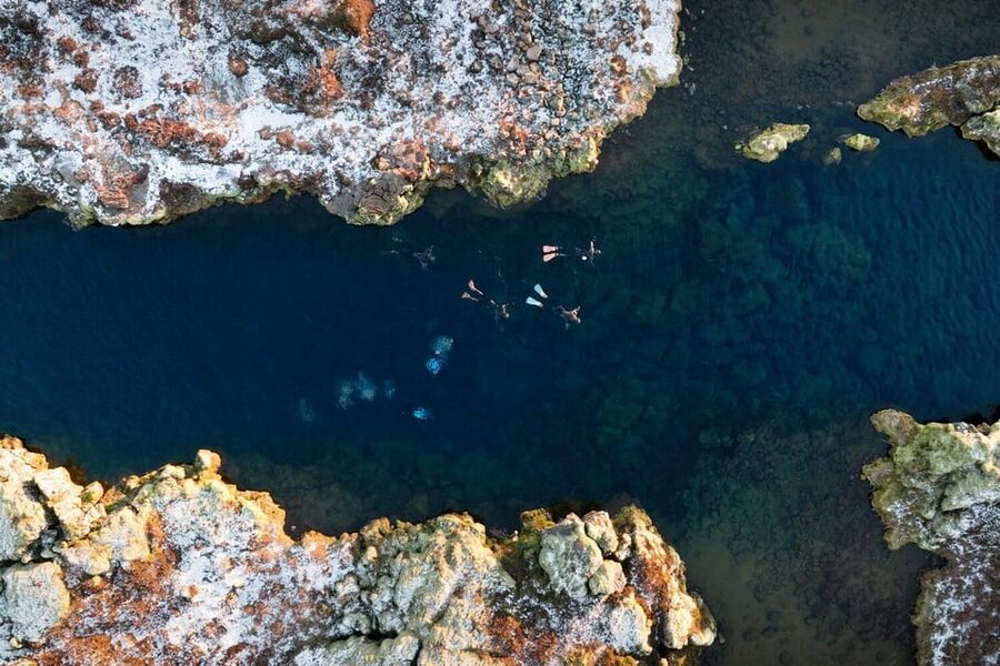 Reykjavík: Silfra Fissure Snorkeling between Two Continents - Guides make the biggest difference