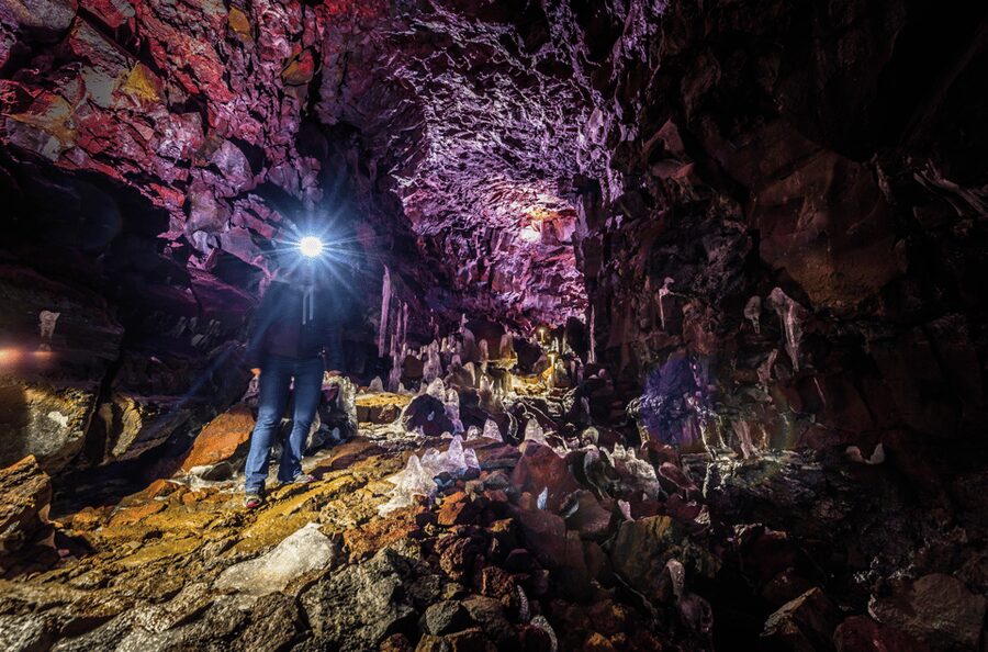Reykjavik: Silfra Snorkeling & Lava Tunnel Adventure Combo - Key points to know before booking