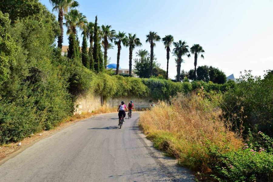 Rhodes: Anthony Quinn Bay E-Bike Tour with Snorkeling - Timing, packing, and practical preparation