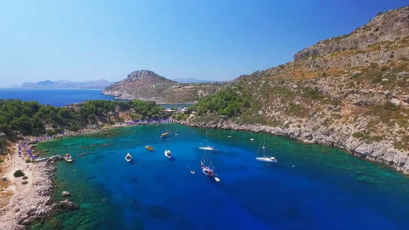 Rhodes: Anthony Quinn Bay & Sea Caves Snorkeling Cruise - Key Points Before You Book