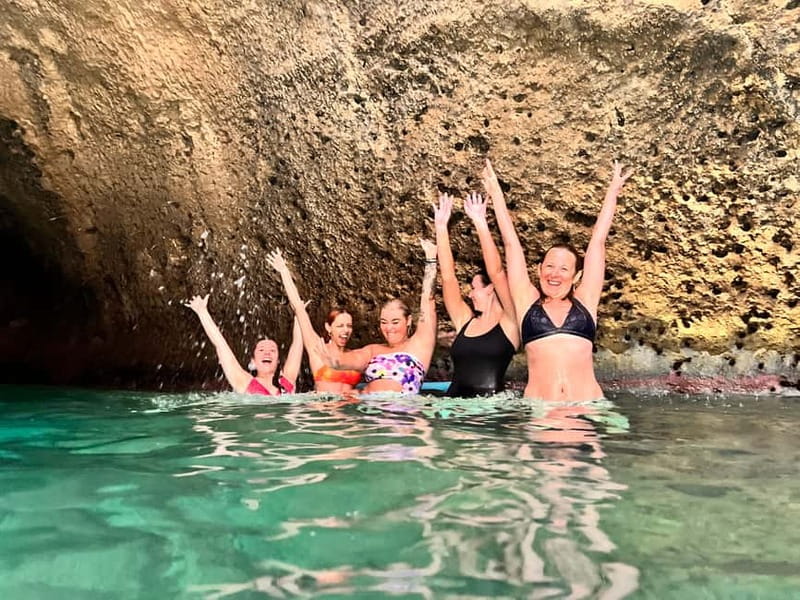 Rhodes: Anthony Quinn Bay & Sea Caves Snorkeling Cruise - Why This Short Cruise Works So Well