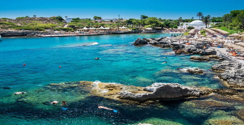 Rhodes: Anthony Quinn Bay & Sea Caves Snorkeling Cruise - What the Boat Provides Onboard