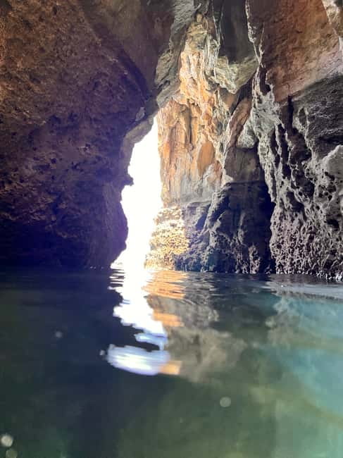 Rhodes: Anthony Quinn Bay & Sea Caves Snorkeling Cruise - Meeting the Boat at the Rhodes Marina