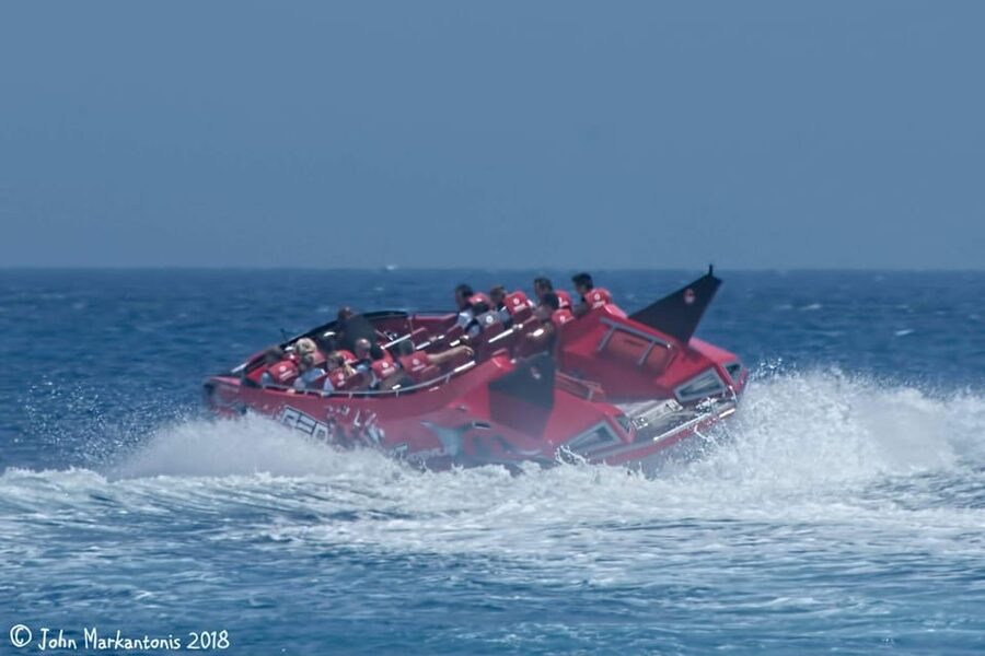 Rhodes: Beaches Trip by Jet Boat with Snorkeling and Drinks - Key Details Before You Book