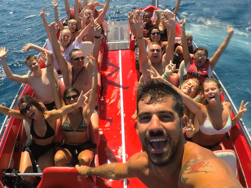 Rhodes: Beaches Trip by Jet Boat with Snorkeling and Drinks - Who Will Enjoy This Rhodes Boat Trip?